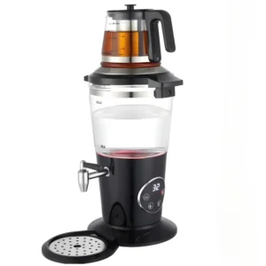 چای ساز سماوری هوشمند ام آر اس mrs مدل 1870